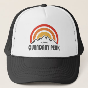 Quandary Peak Truckerkappe