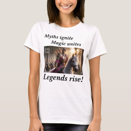 .Quang Trung T - Shirt (Vorderseite)