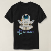 Quant Crypto Quant Network Classic T - Shirt (Design vorne)