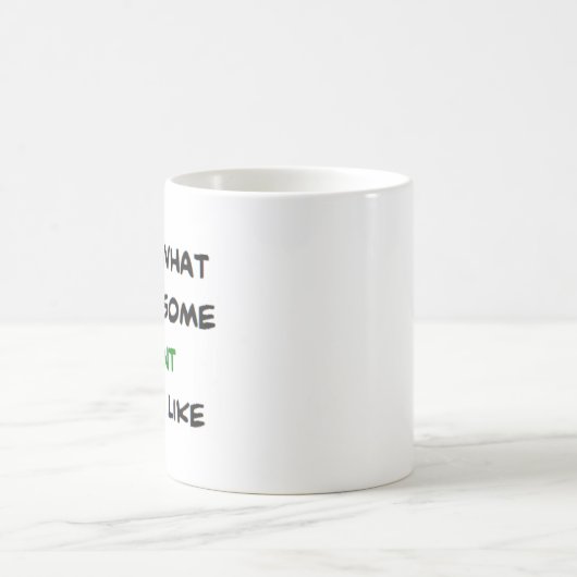 Quant, phantastisch kaffeetasse (Mittel)