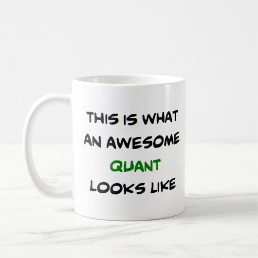 Quant, phantastisch kaffeetasse (Links)