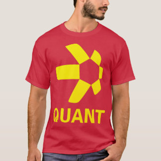 Quant QNT Neon T-Shirt