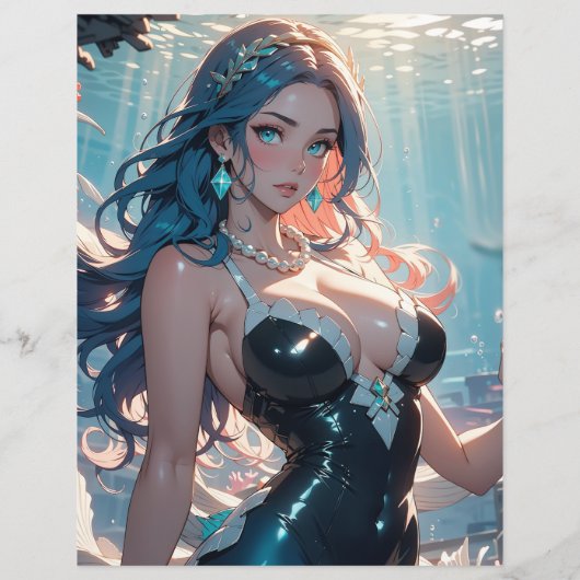 Quantalis Nyxara (Rückseite)