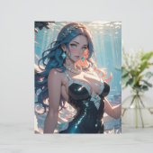 Quantalis Nyxara (Stehend Vorderseite)