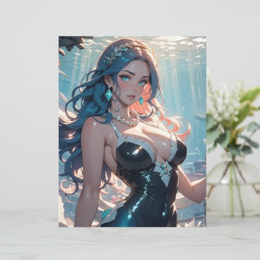 Quantalis Nyxara (Stehend Vorderseite)