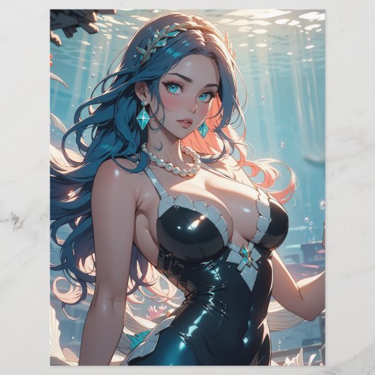 Quantalis Nyxara (Vorderseite)