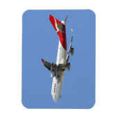 Quantas Airlines Australia Magnet (Vertikal)