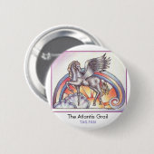 Quanten-Pegasus-TAG-Lüfterschaltfläche Button (Vorne & Hinten)