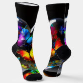 Quanten-Smart-Socken Socken (Gewinkelt)