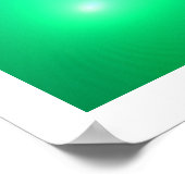 QUANTENBLASE POSTER (Ecke)