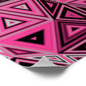 Quantengeometrie 1 poster (Ecke)