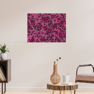 Quantengeometrie 1 poster