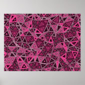 Quantengeometrie 1 poster (Vorne)