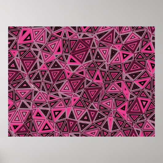 Quantengeometrie 1 poster (Vorne)