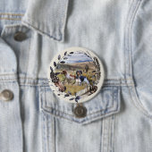 Quantenjagd mit Spaniels aus der Bretagne, Art Button (Beispiel)