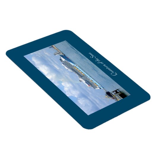 Quantenmanöver Canaveral Magnet (Rechte Seite)