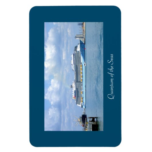 Quantenmanöver Canaveral Magnet (Vertikal)