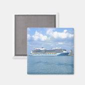 Quantenmanöver Canaveral Magnet (Vorderseite/Rückseite)