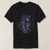 Quantenmechanik Higgs Boson LHC Teilchenphysik T-Shirt (Design vorne)