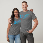 Quantenmechanik Wort Tet Freund T-Shirt (Unisex)