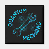 Quantenmechanische Magnete Magnet (Vorne)