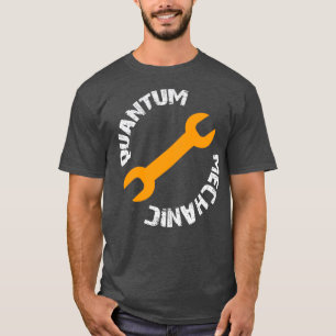 Quantenmechanismus 1 T-Shirt