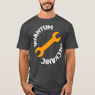 Quantenmechanismus 1 T-Shirt