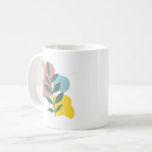 Quantenmerkwürdigkeit Kaffeetasse (Vorderseite Links)