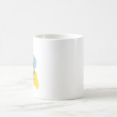 Quantenmerkwürdigkeit Kaffeetasse (Mittel)