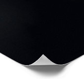 Quantenphysik-Superposition Poster (Ecke)