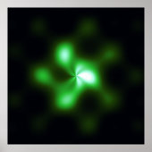 Quantenphysik-Superposition Poster (Vorne)