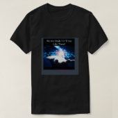 Quantenphysik T-Shirt (Design vorne)