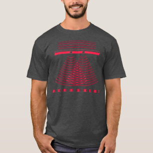 Quantenphysik - Übergabeverfahren für doppelte Ein T-Shirt