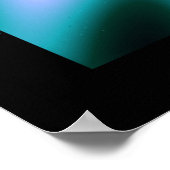 Quantenpulsar  poster (Ecke)