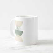 Quantenreiche Kaffeetasse (Vorderseite Links)