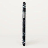 Quantenrismus: Violetsinzinktion Case-Mate iPhone Hülle (Hinten/Rechts)