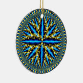 Quantensamen Keramik Ornament (Rechts)