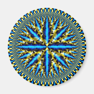 Quantensamen Magnet
