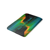 Quantenverschmelzung Badematte (Schrägansicht)