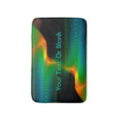 Quantenverschmelzung Badematte (Vorderseite Vertikal)