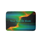 Quantenverschmelzung Badematte (Vorderseite)