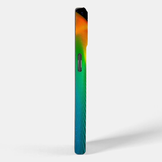 Quantenverschmelzung Case-Mate iPhone Hülle (Rückseite / Rechts)