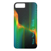 Quantenverschmelzung Case-Mate iPhone Hülle (Rückseite)