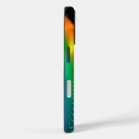 Quantenverschmelzung Case-Mate iPhone Hülle (Rückseite / Rechts)