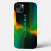 Quantenverschmelzung Case-Mate iPhone Hülle (Rückseite)