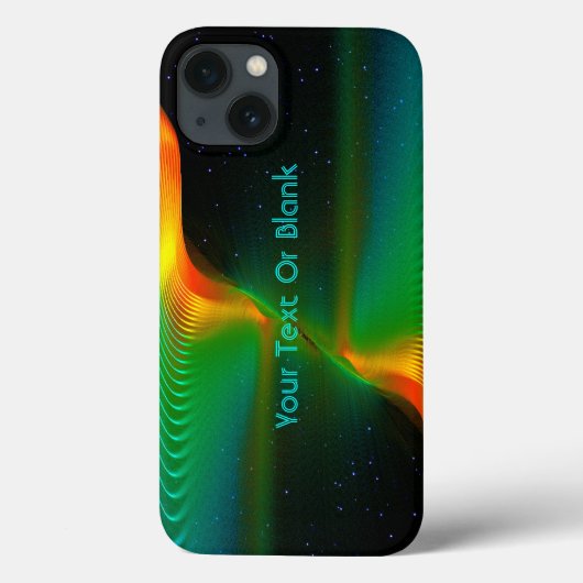 Quantenverschmelzung Case-Mate iPhone Hülle (Rückseite)