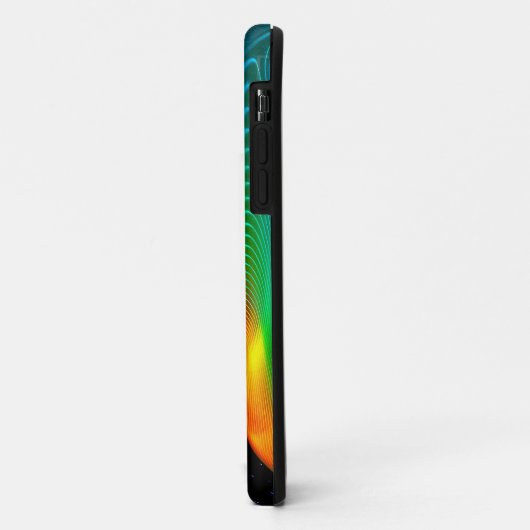 Quantenverschmelzung Case-Mate iPhone Hülle (Hinten/Links)