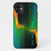 Quantenverschmelzung Case-Mate iPhone Hülle (Rückseite)