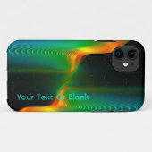 Quantenverschmelzung Case-Mate iPhone Hülle (Rückseite (Horizontal))