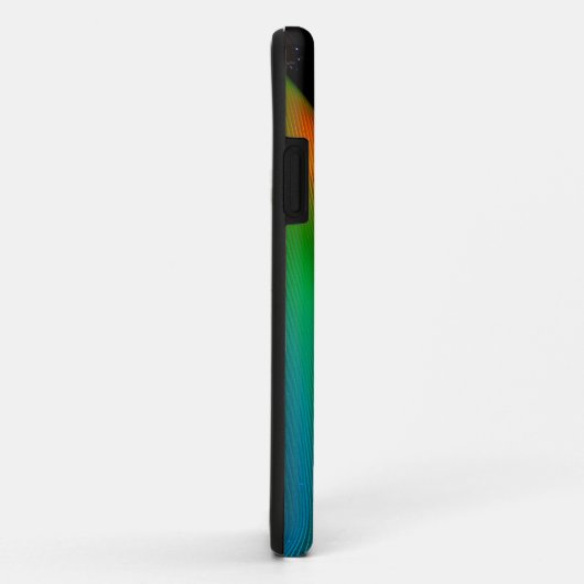 Quantenverschmelzung Case-Mate iPhone Hülle (Hinten/Rechts)